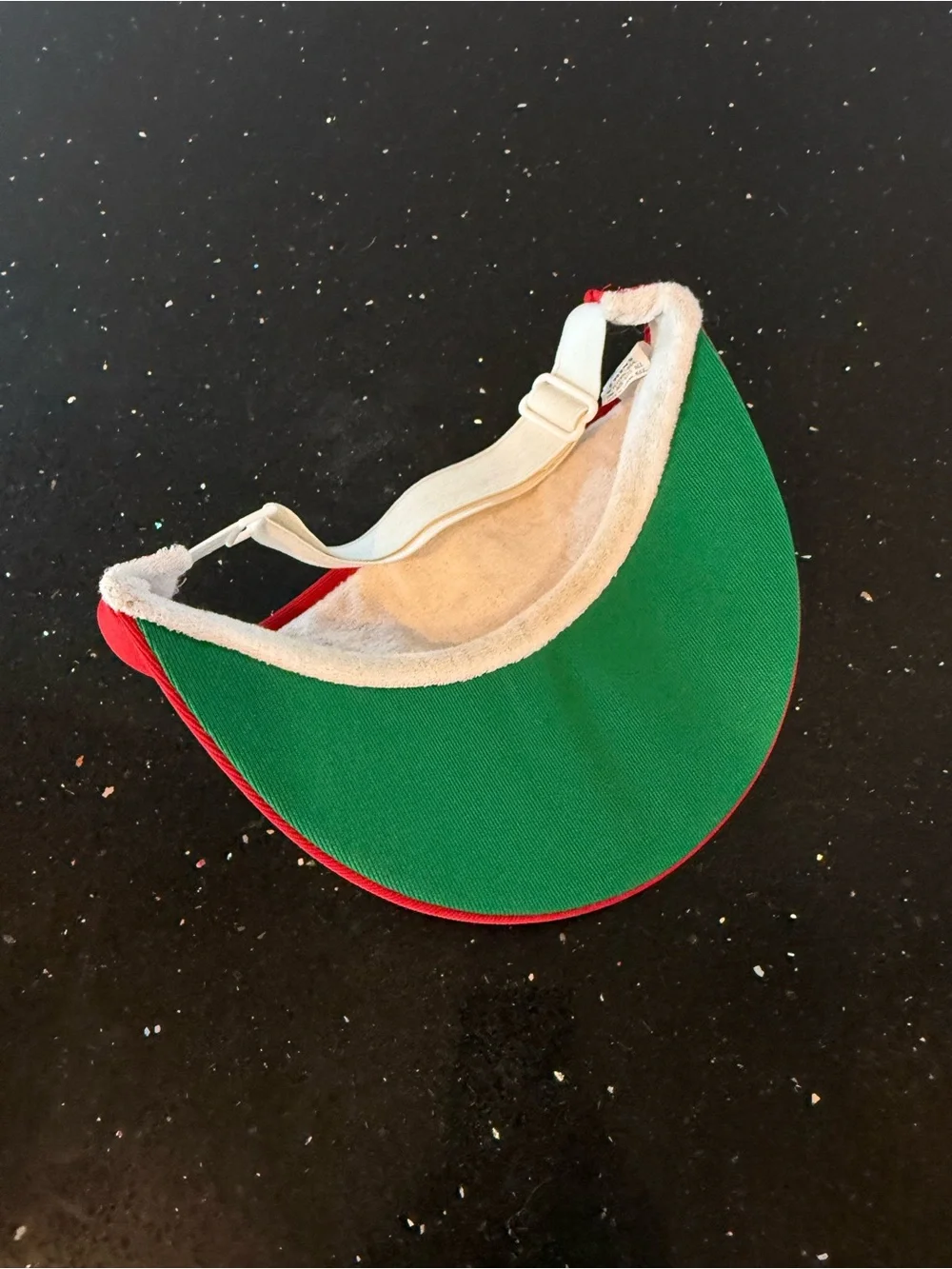 Old School St. Louis Cardinals MLB Red Visor